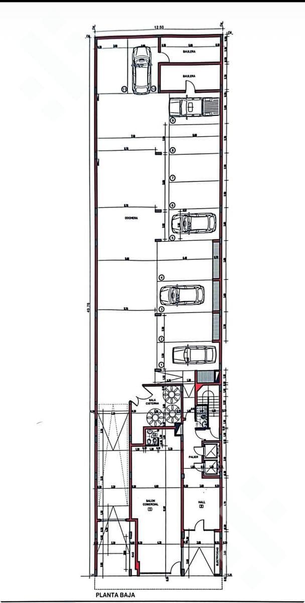 2-BEDROOM APARTMENT FOR SALE IN POZO LUISA - DOWNTOWN, CIPOLLETTI