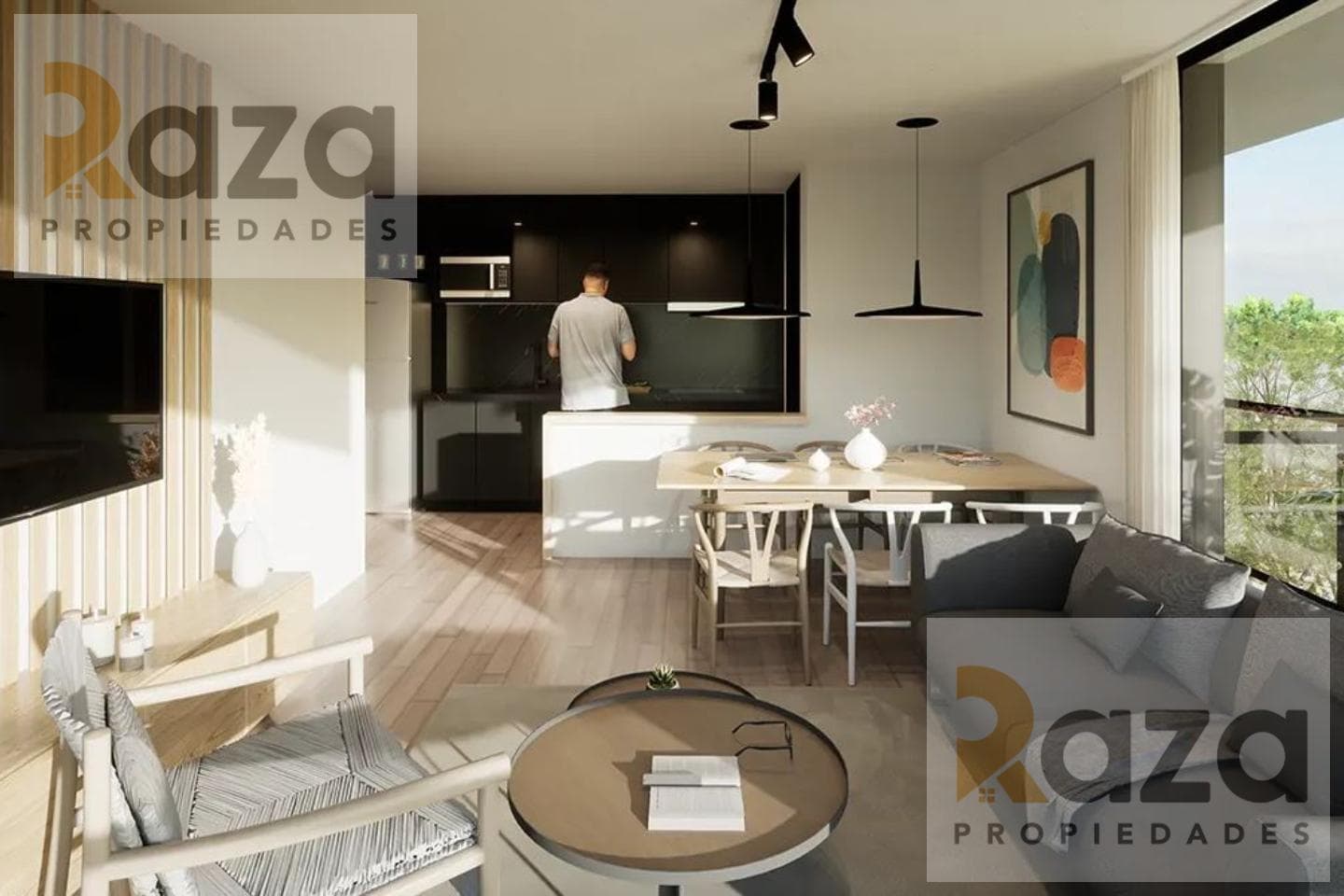1-Bedroom Apartment for Sale in Downtown (Montevideo)