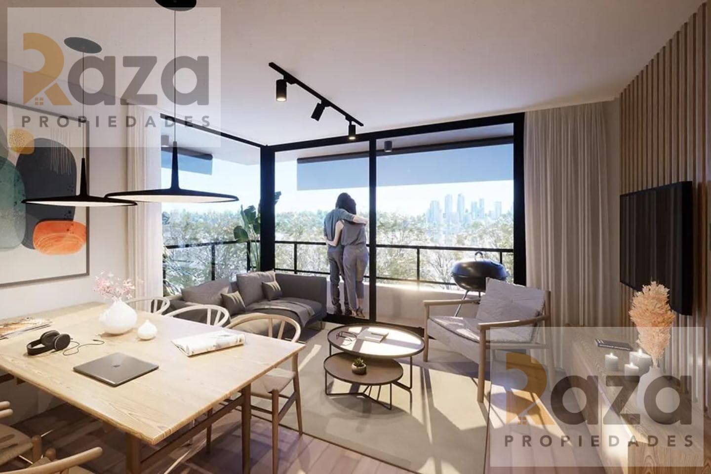 2-Bedroom Apartment for Sale in Downtown (Montevideo)