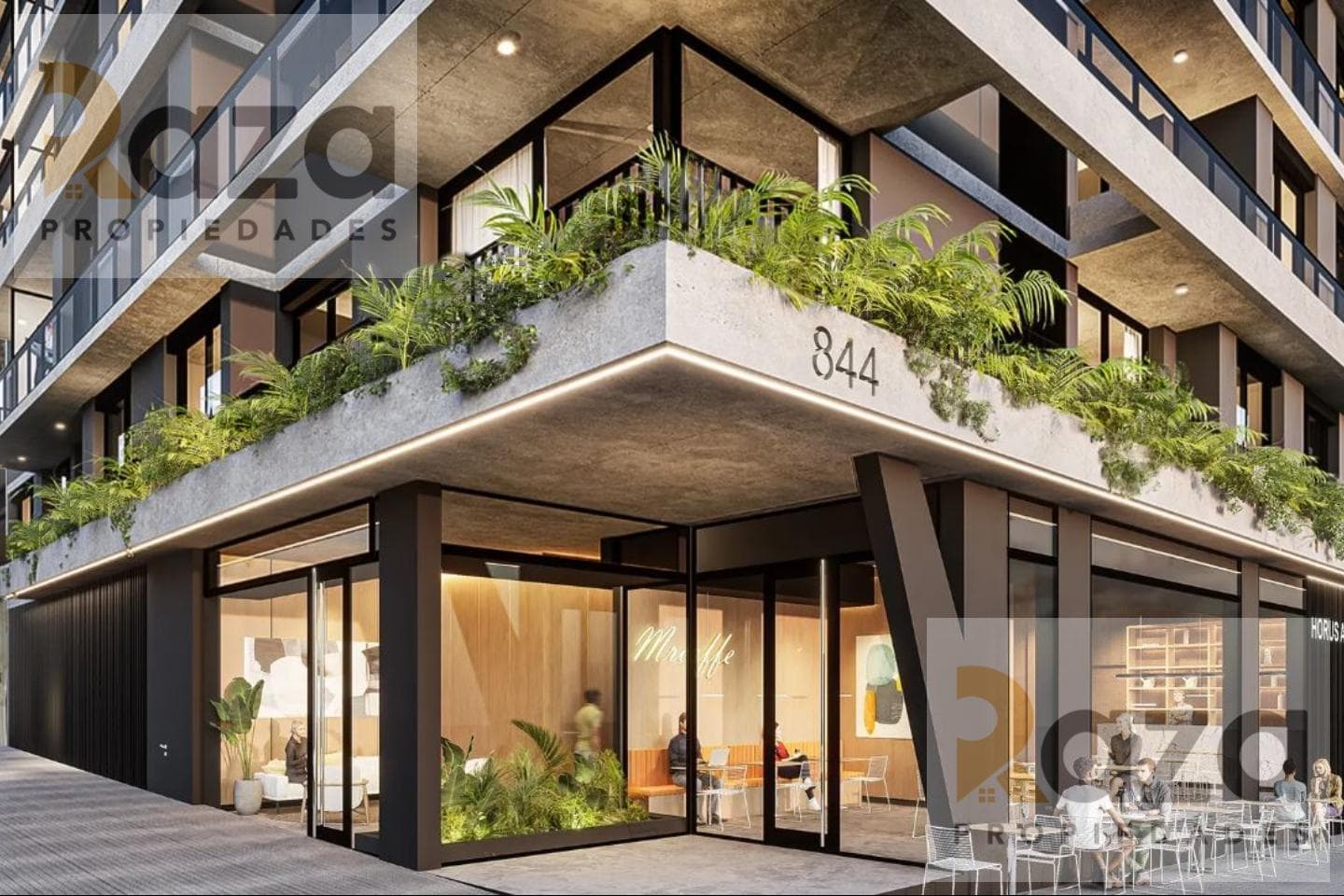 2-Bedroom Apartment for Sale in Downtown (Montevideo)