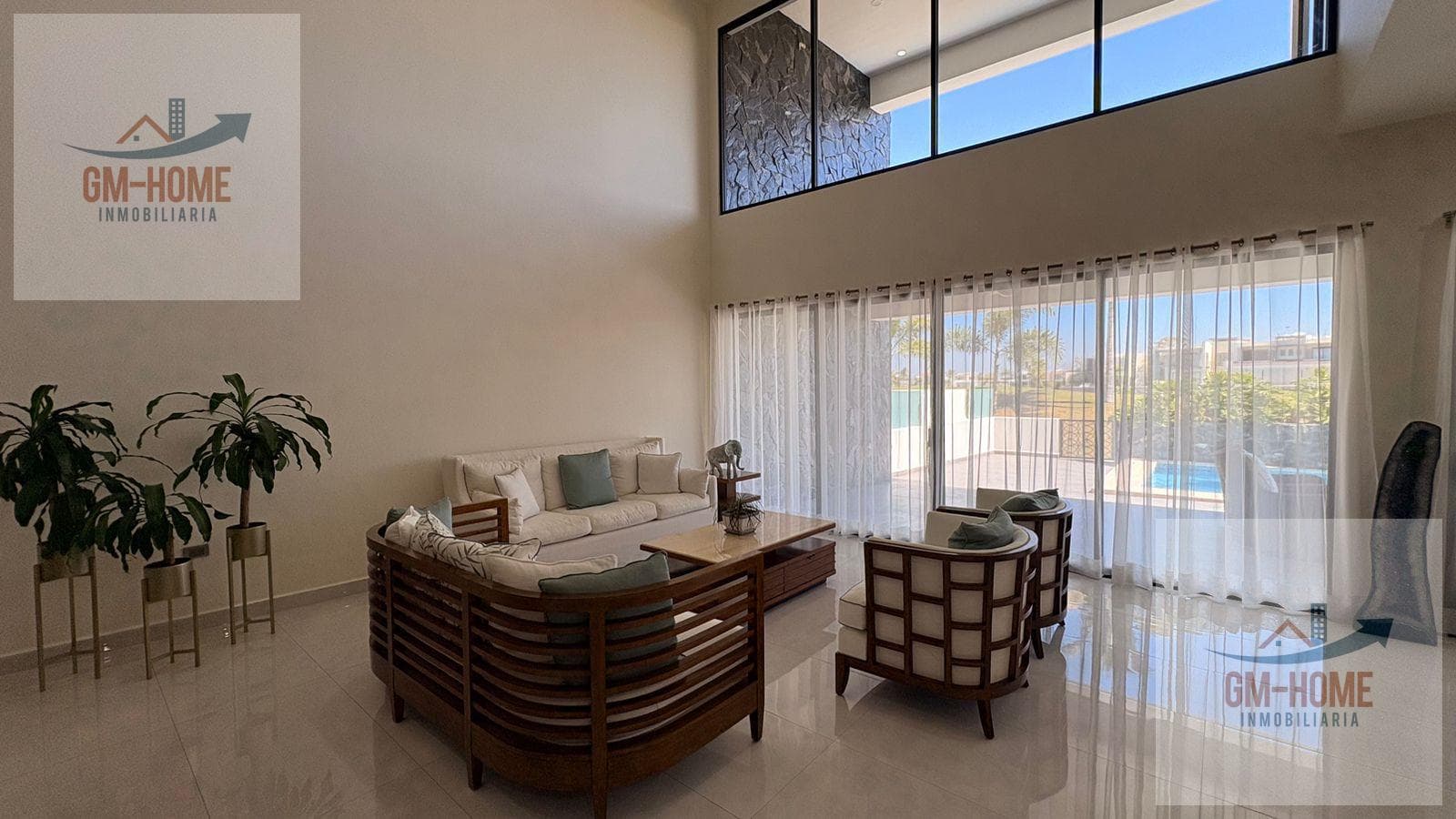 House for Sale in Campo de Golf