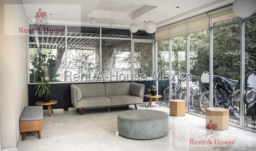 Apartment for Sale in Xoco, Benito Juárez Listing No. 27-173