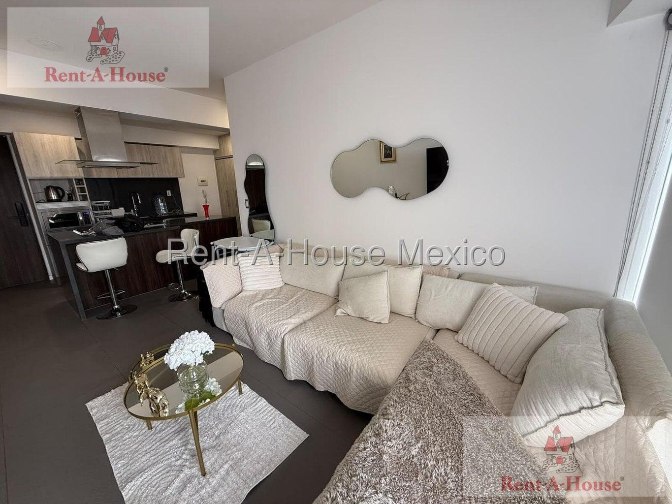 Apartment for Sale in Xoco, Benito Juárez Listing No. 27-173