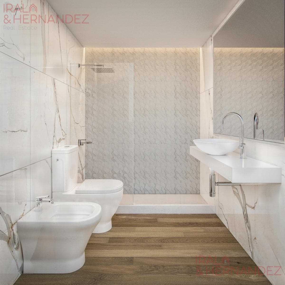 4-room apartment in a low-rise building in Belgrano – Prime location