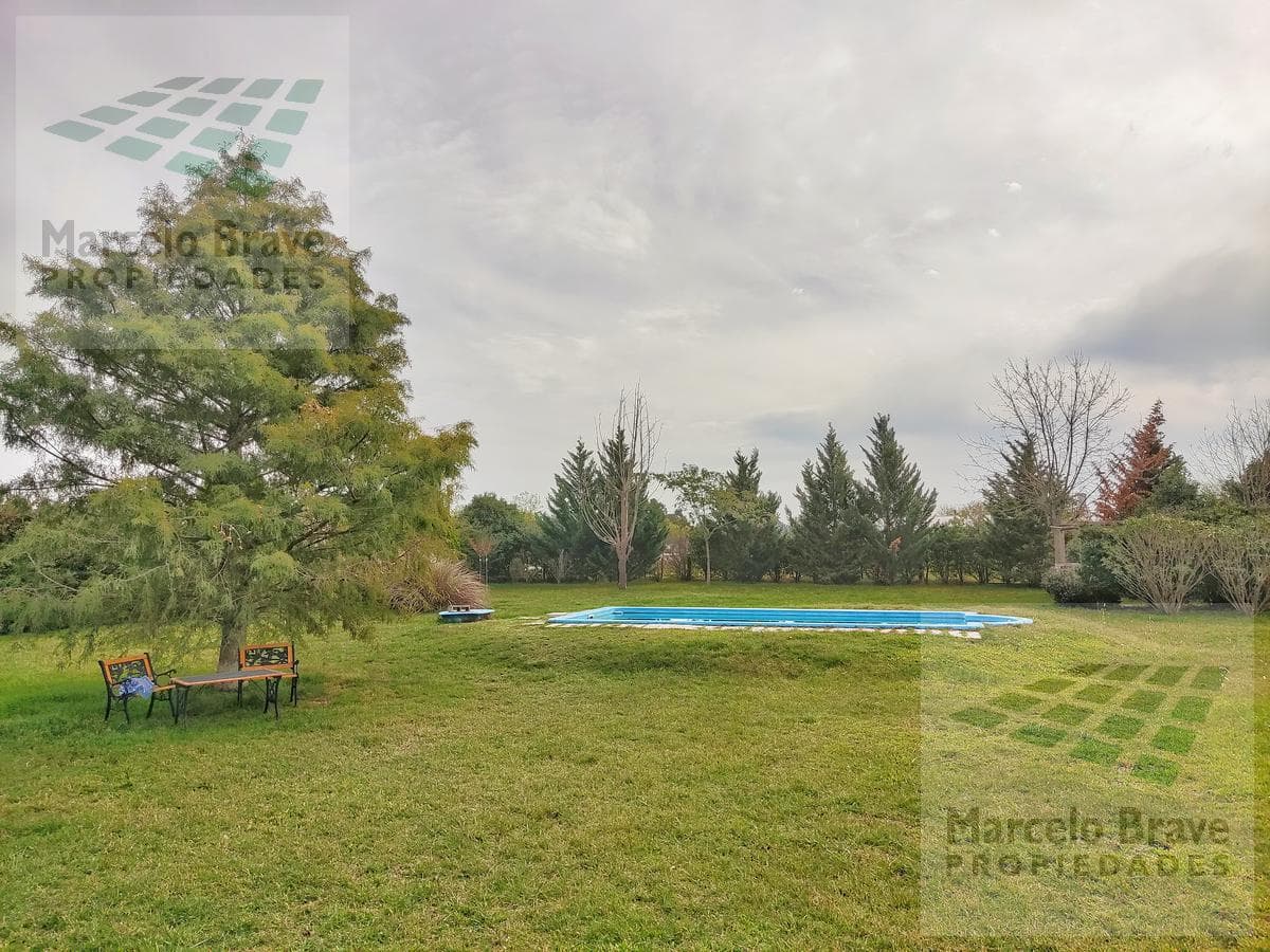 4-Room House for Sale, La Ranita Country Club, Opendoor, Luján.