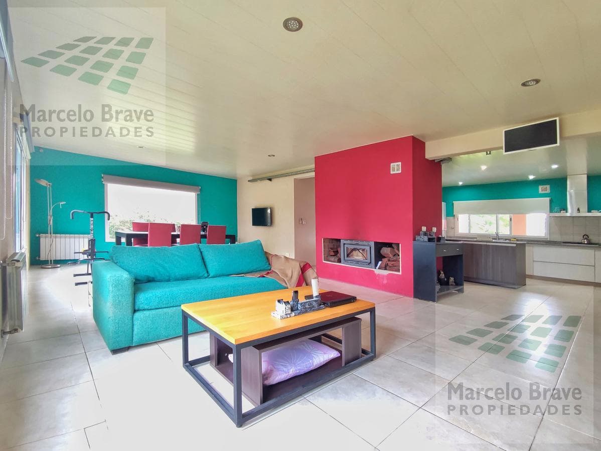 4-Room House for Sale, La Ranita Country Club, Opendoor, Luján.