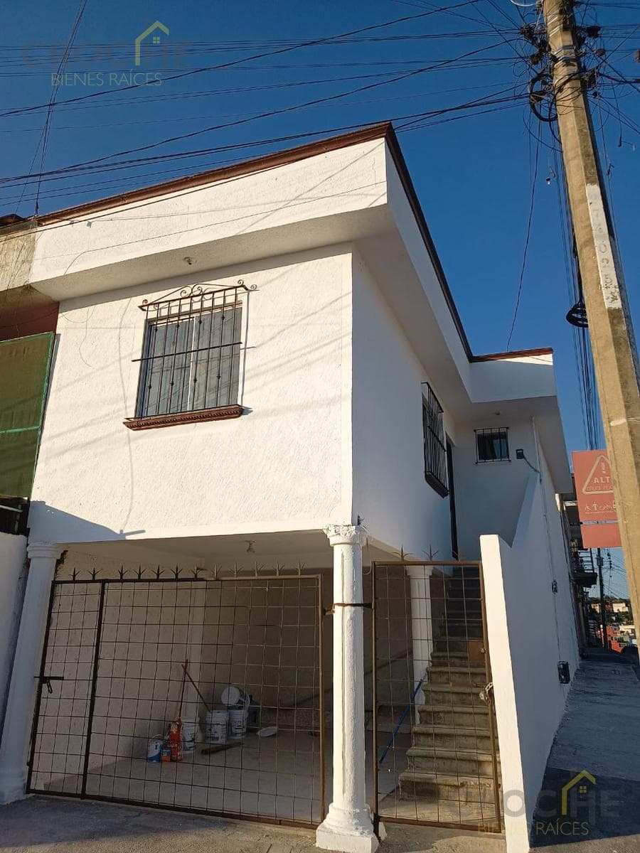 HOUSE FOR SALE IN COLONIA HIGUERAS, XALAPA, VERACRUZ