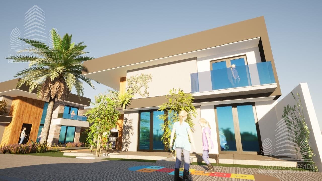 | MINIMALIST DUPLEX | | RESIDENTIAL NEIGHBORHOOD | | SAN RAFAEL | | MAR DE AJO |