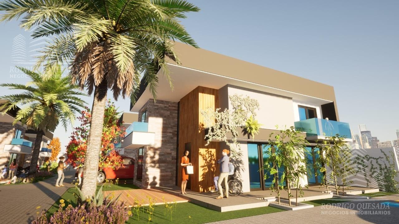 | MINIMALIST DUPLEX | | RESIDENTIAL NEIGHBORHOOD | | SAN RAFAEL | | MAR DE AJO |