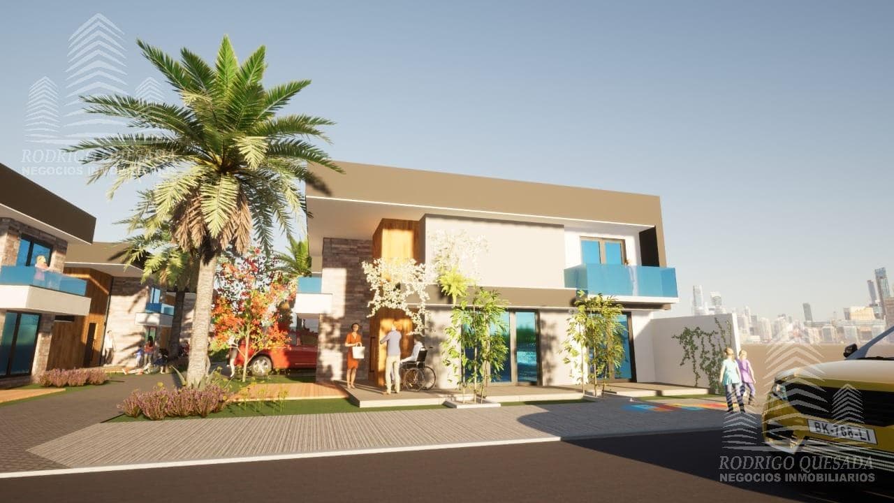 | MINIMALIST DUPLEX | | RESIDENTIAL NEIGHBORHOOD | | SAN RAFAEL | | MAR DE AJO |