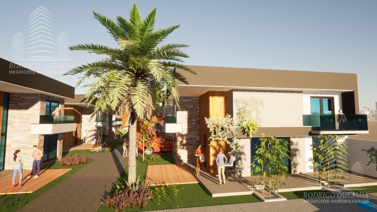 | MINIMALIST DUPLEX | | RESIDENTIAL NEIGHBORHOOD | | SAN RAFAEL | | MAR DE AJO |