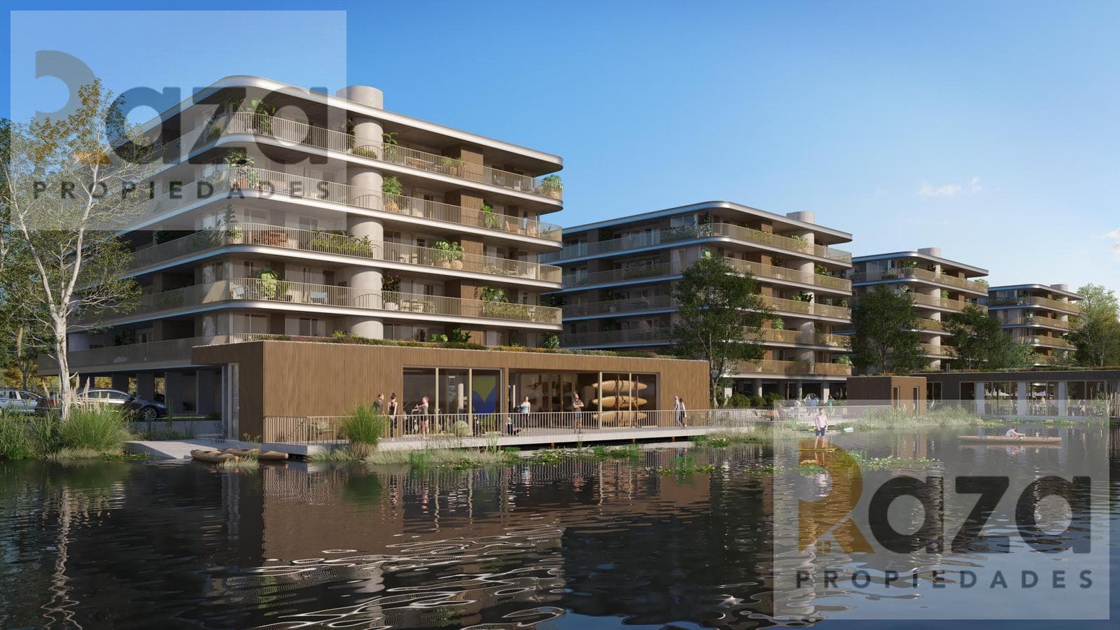 2-Bedroom Apartment for Sale in Ciudad de la Costa