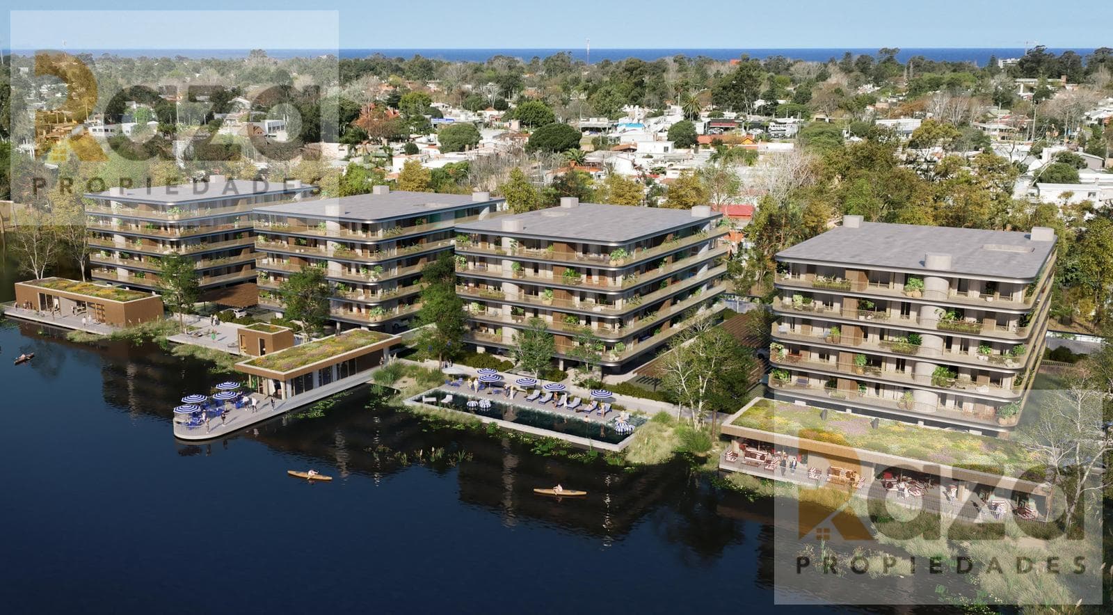 2-Bedroom Apartment for Sale in Ciudad de la Costa