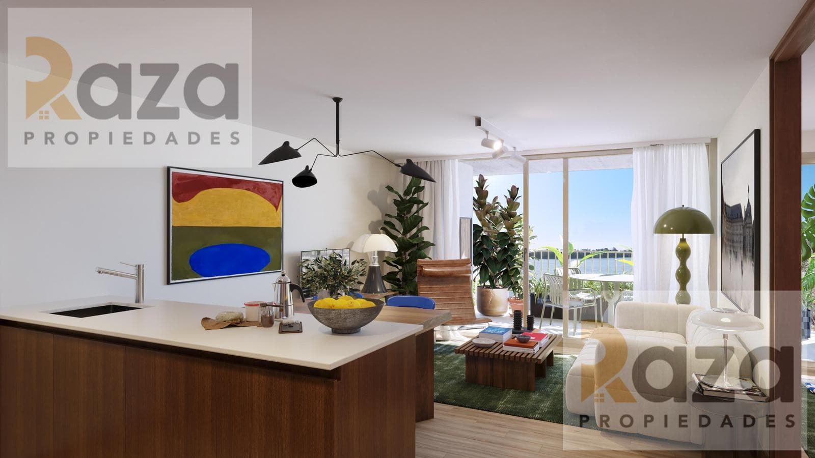 2-Bedroom Apartment for Sale in Ciudad de la Costa
