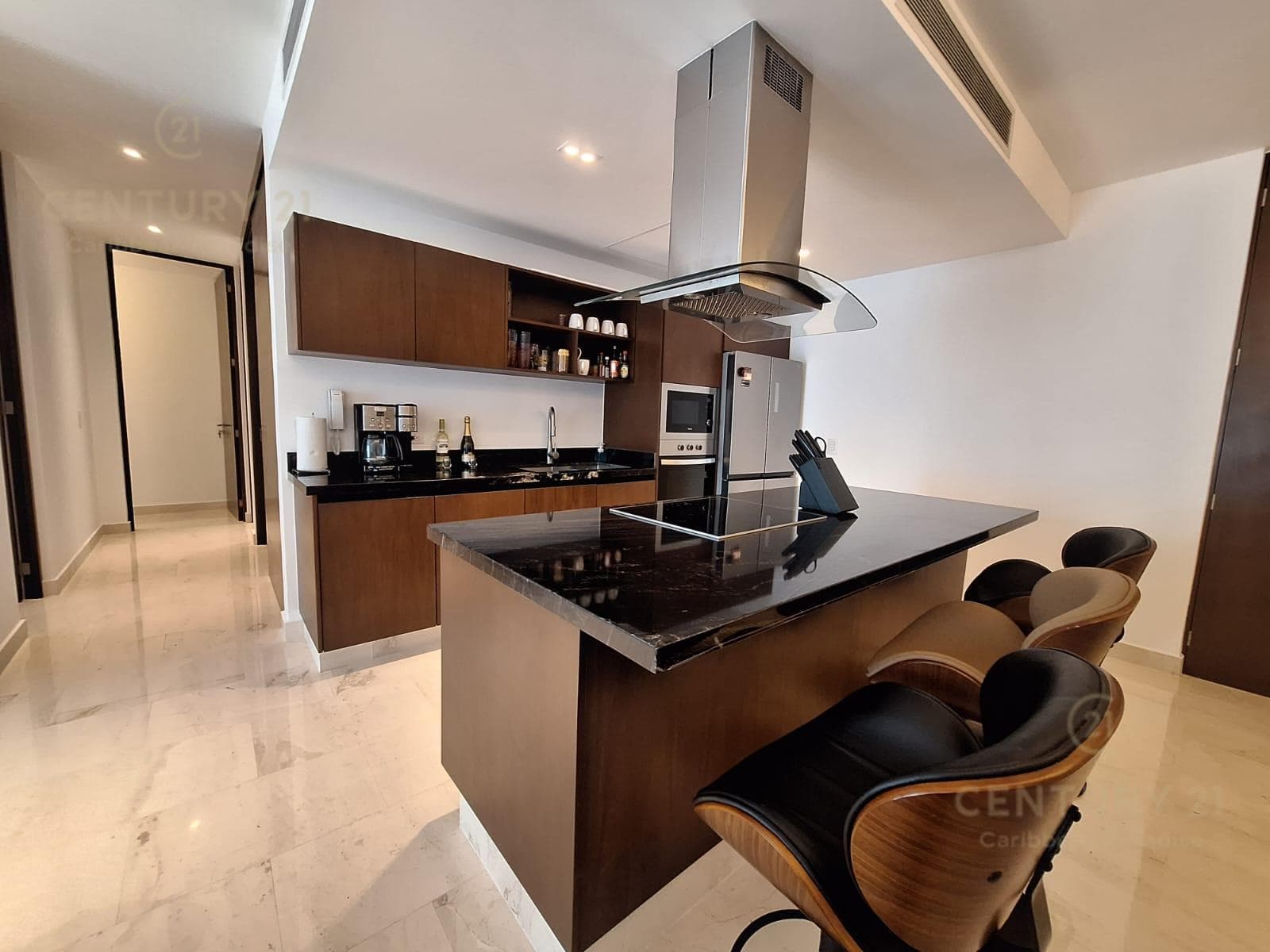 3-Bedroom Apartment for SALE with Balcony on a Corner Lot | Marila Playa Del Carmen P4556