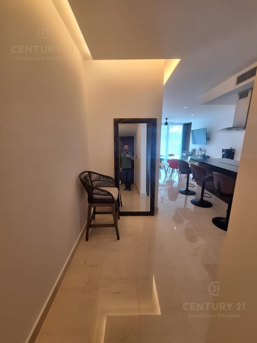 3-Bedroom Apartment for SALE with Balcony on a Corner Lot | Marila Playa Del Carmen P4556