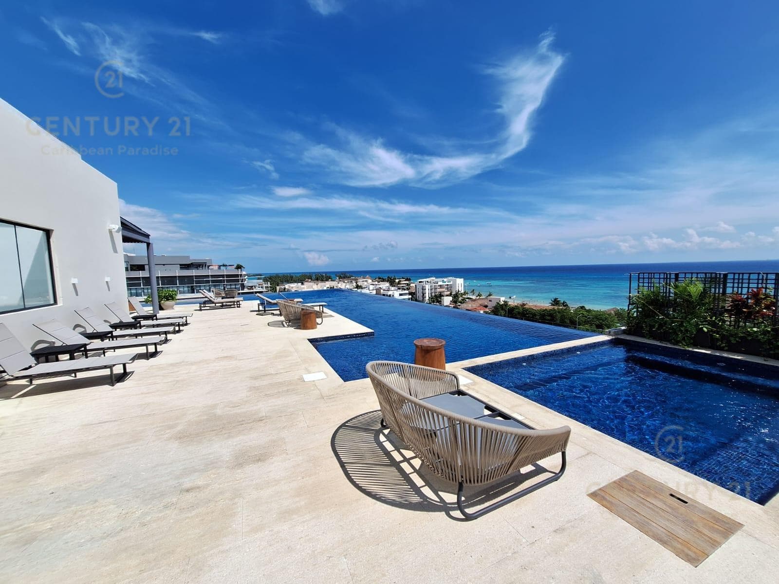 3-Bedroom Apartment for SALE with Balcony on a Corner Lot | Marila Playa Del Carmen P4556