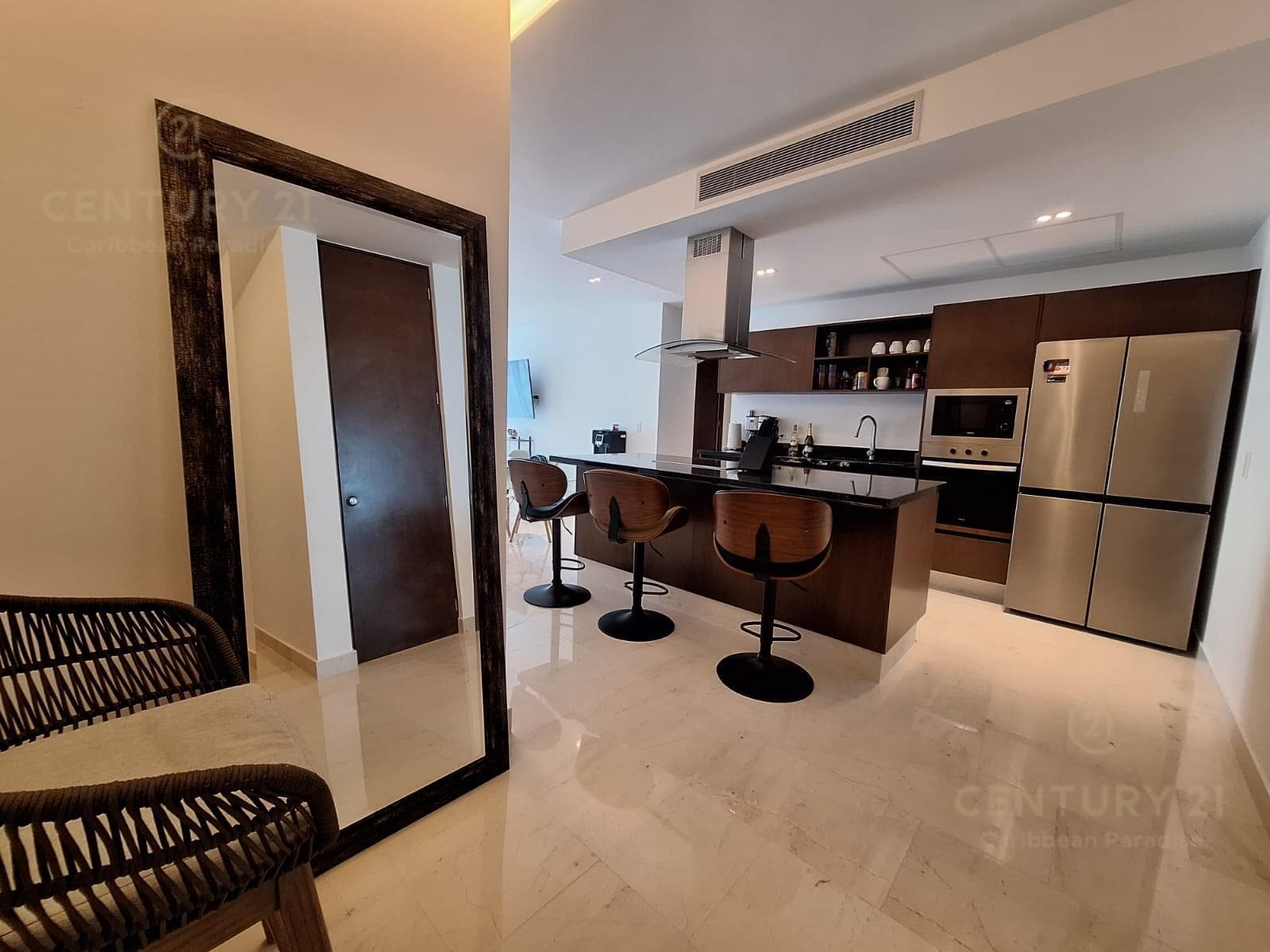3-Bedroom Apartment for SALE with Balcony on a Corner Lot | Marila Playa Del Carmen P4556