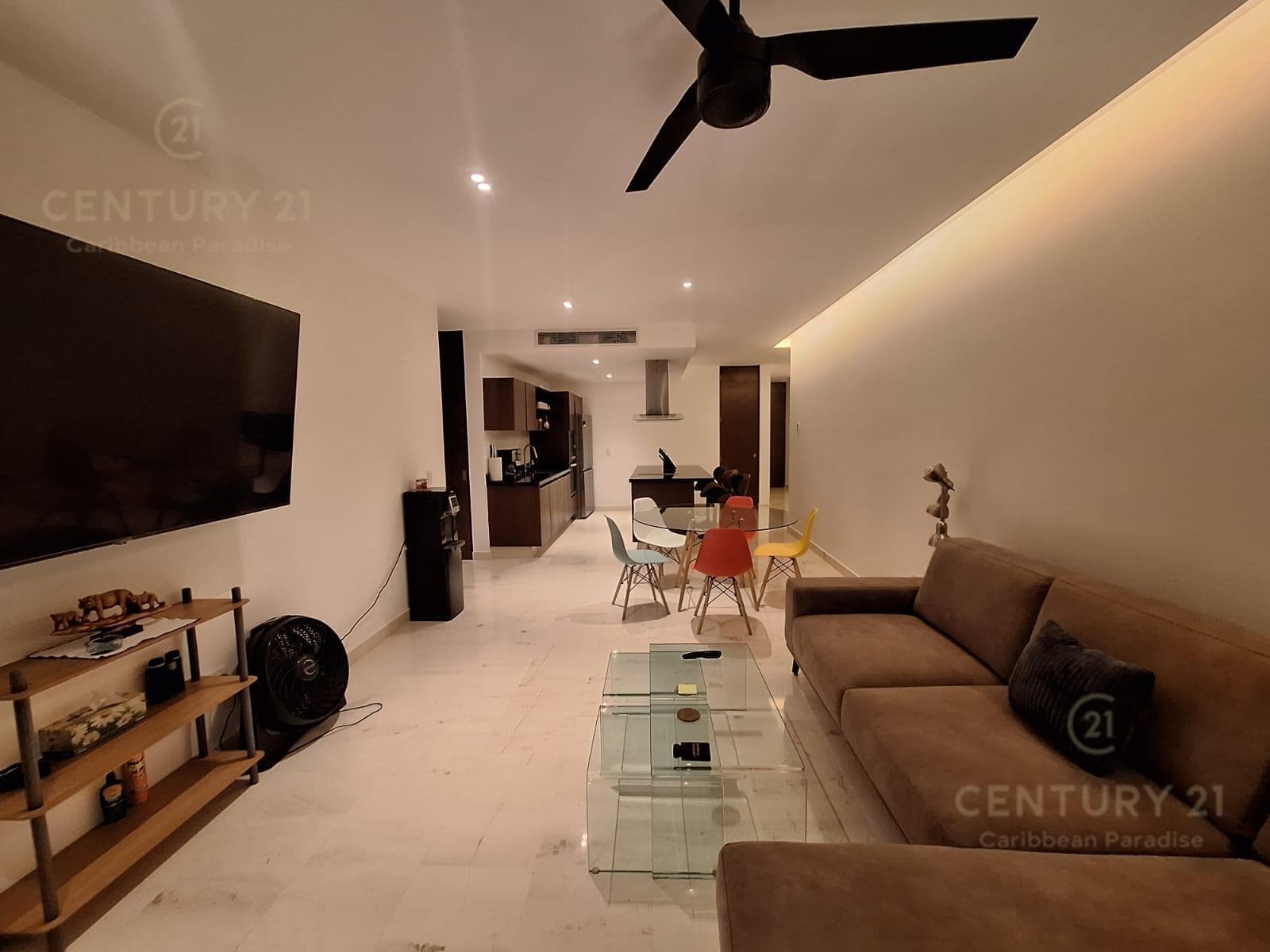 3-Bedroom Apartment for SALE with Balcony on a Corner Lot | Marila Playa Del Carmen P4556