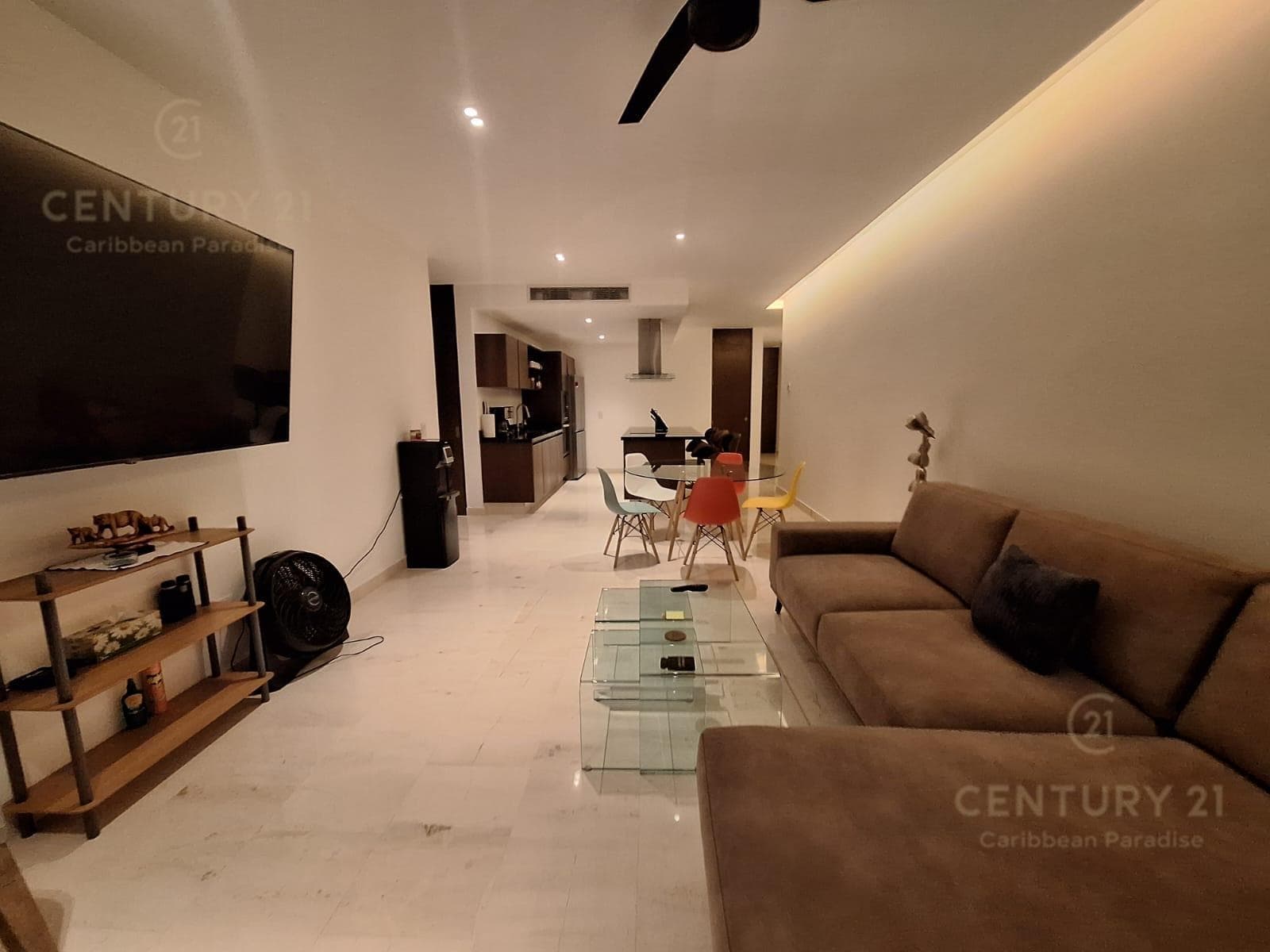 3-Bedroom Apartment for SALE with Balcony on a Corner Lot | Marila Playa Del Carmen P4556
