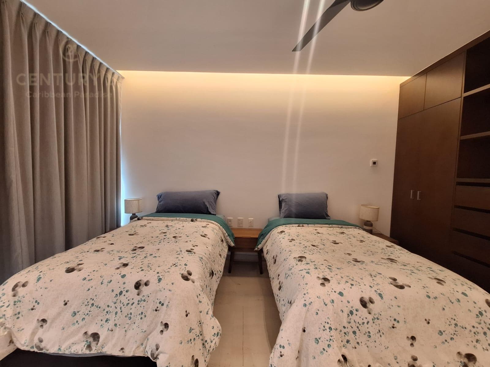 3-Bedroom Apartment for SALE with Balcony on a Corner Lot | Marila Playa Del Carmen P4556