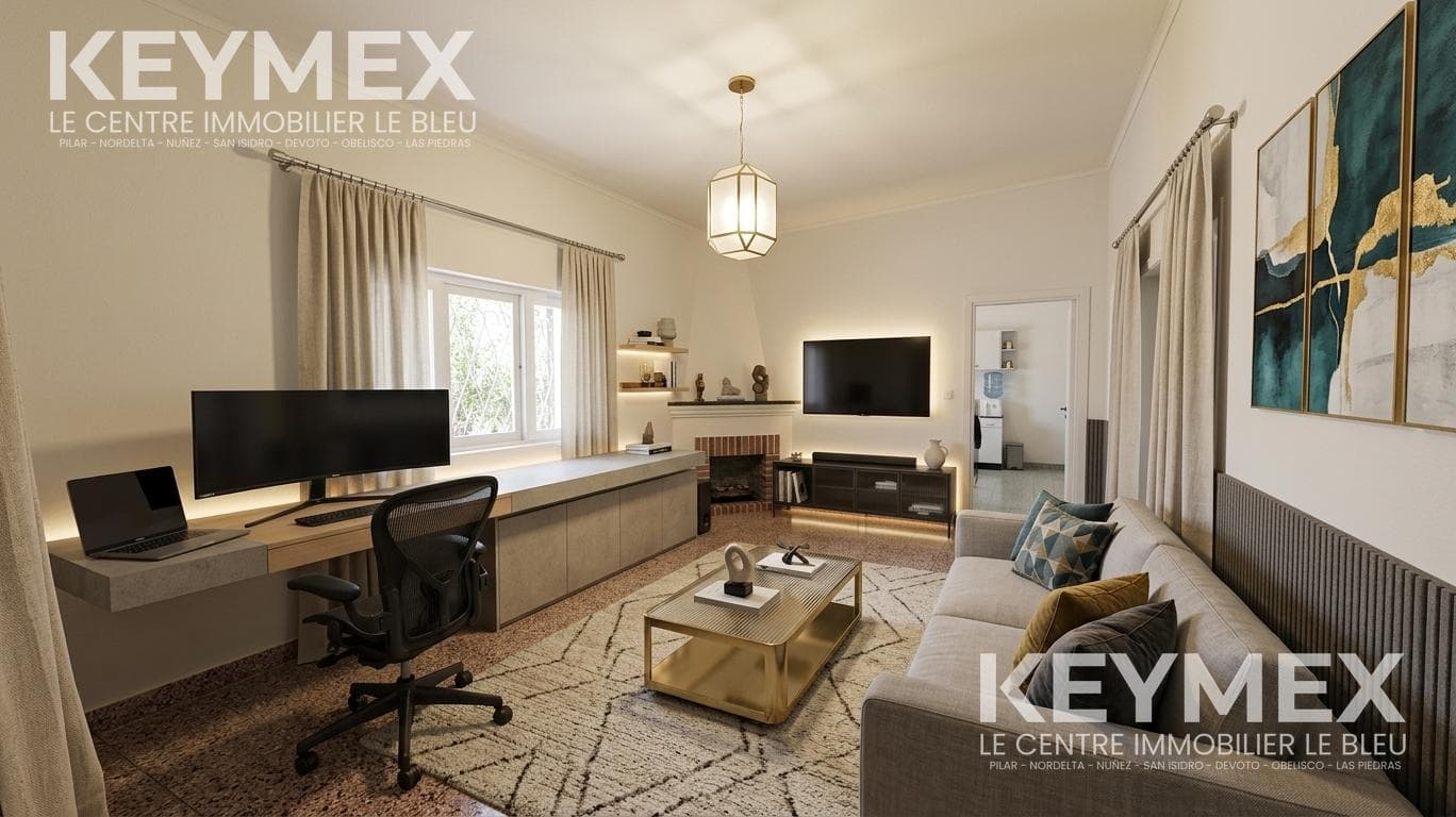 3-room apartment for sale in Los Polvorines