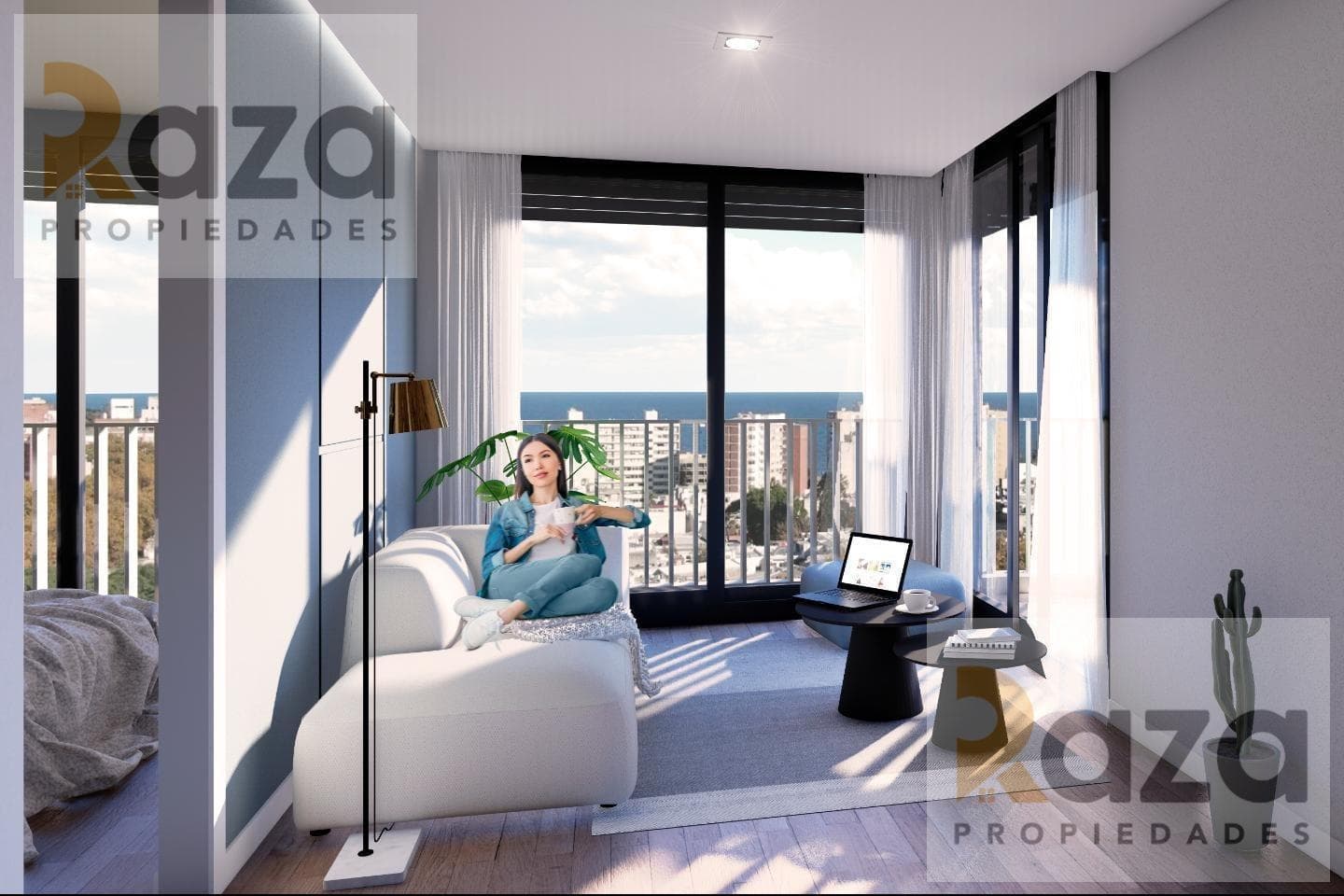 2-Bedroom Apartment for Sale in Cordon