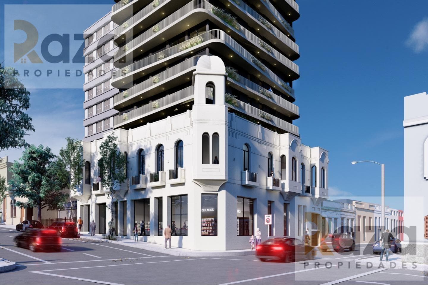 Studio Apartment for Sale in Cordon