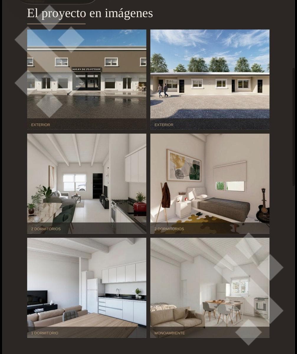 Apartment in Plottier