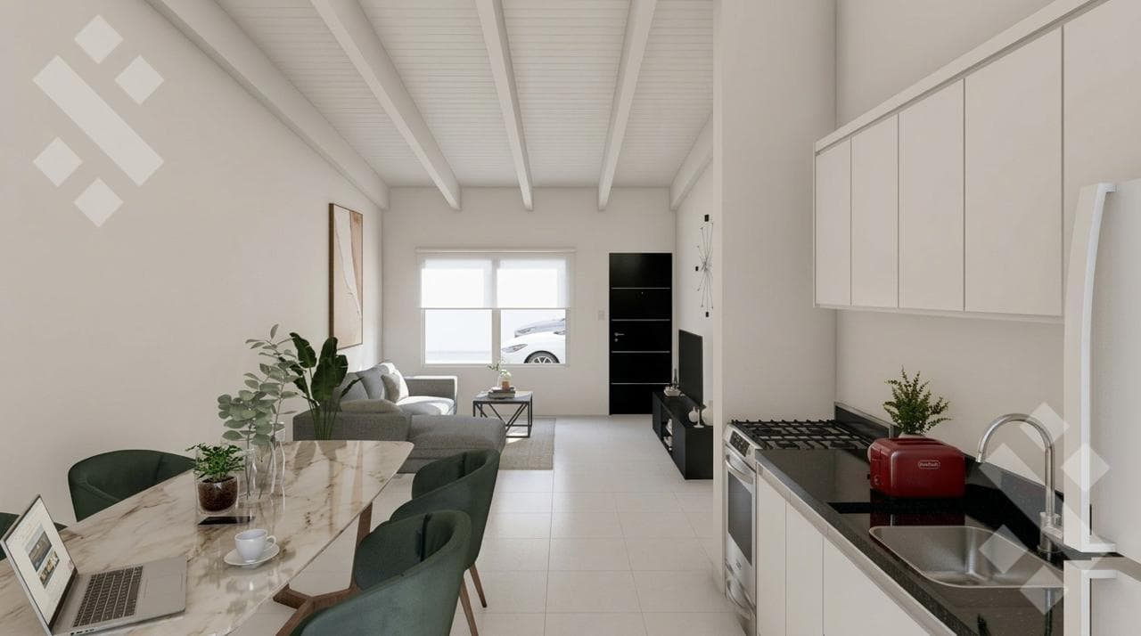 Apartment in Plottier