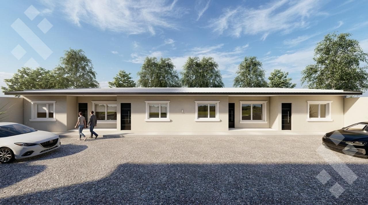 Apartment in Plottier