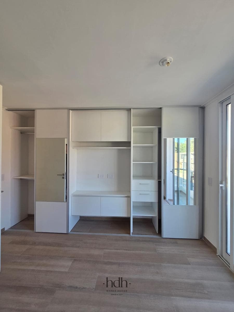 House for rent in Housing Las Veras: 2-bedroom, 1-bathroom duplex with a patio in Valle Escondido