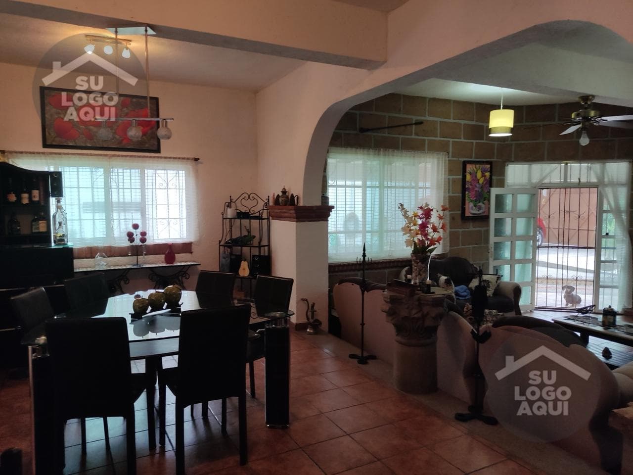 Beautiful house for SALE in Tetecolala, Morelos