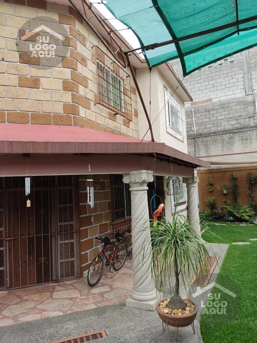 Beautiful house for SALE in Tetecolala, Morelos