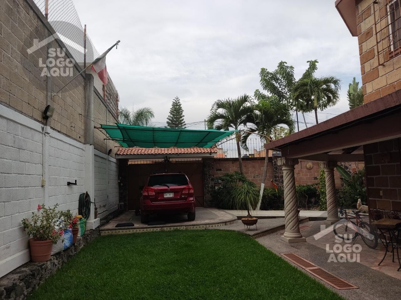 Beautiful house for SALE in Tetecolala, Morelos