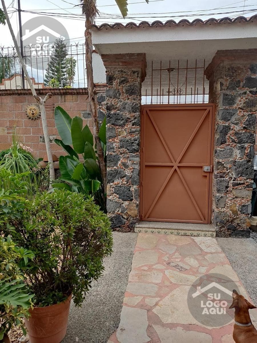 Beautiful house for SALE in Tetecolala, Morelos