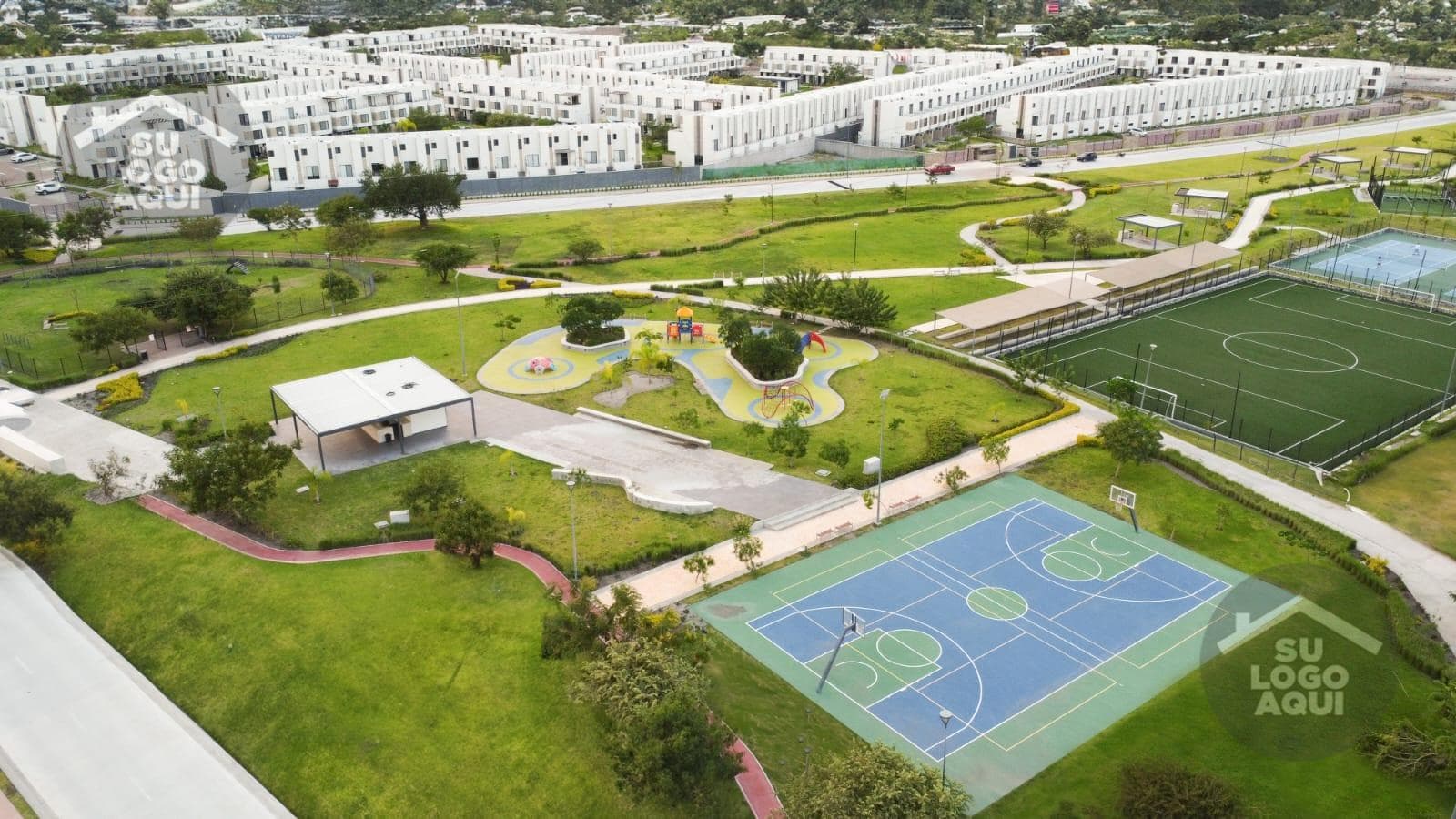 Santa Fe Subdivision