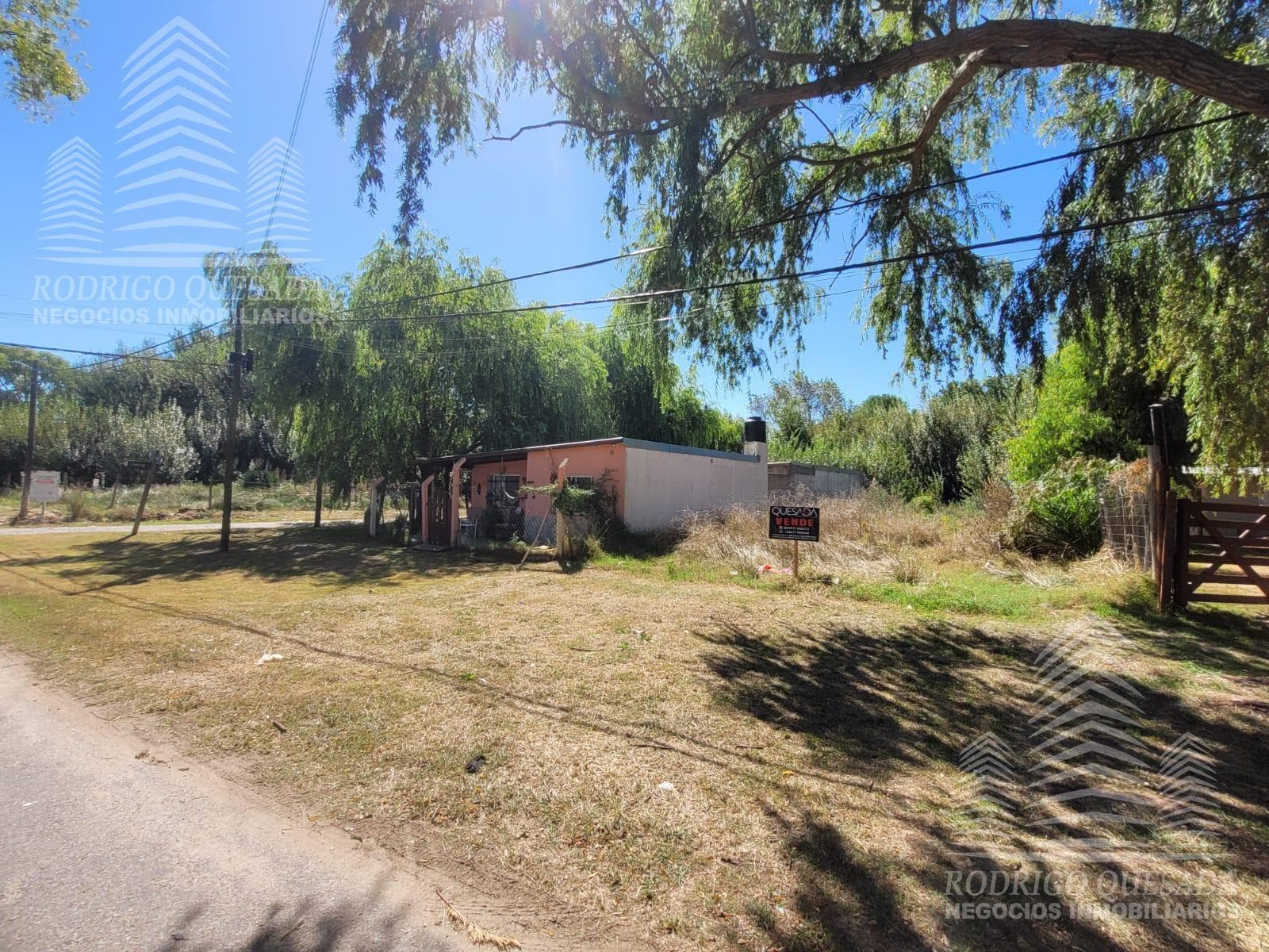Lot in a residential area!