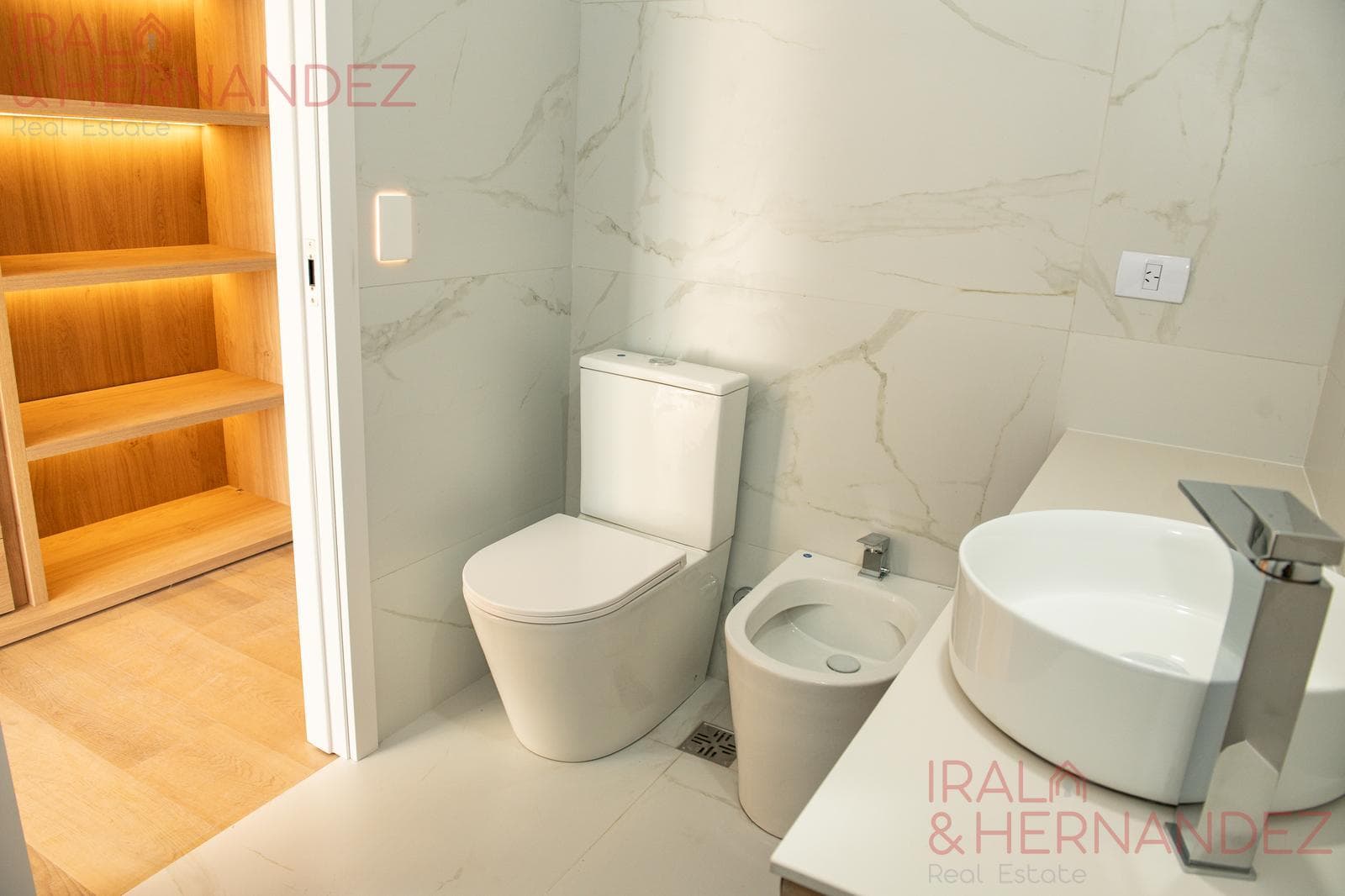 Brand-new 2-room apartment in Belvedere Yacht Nordelta