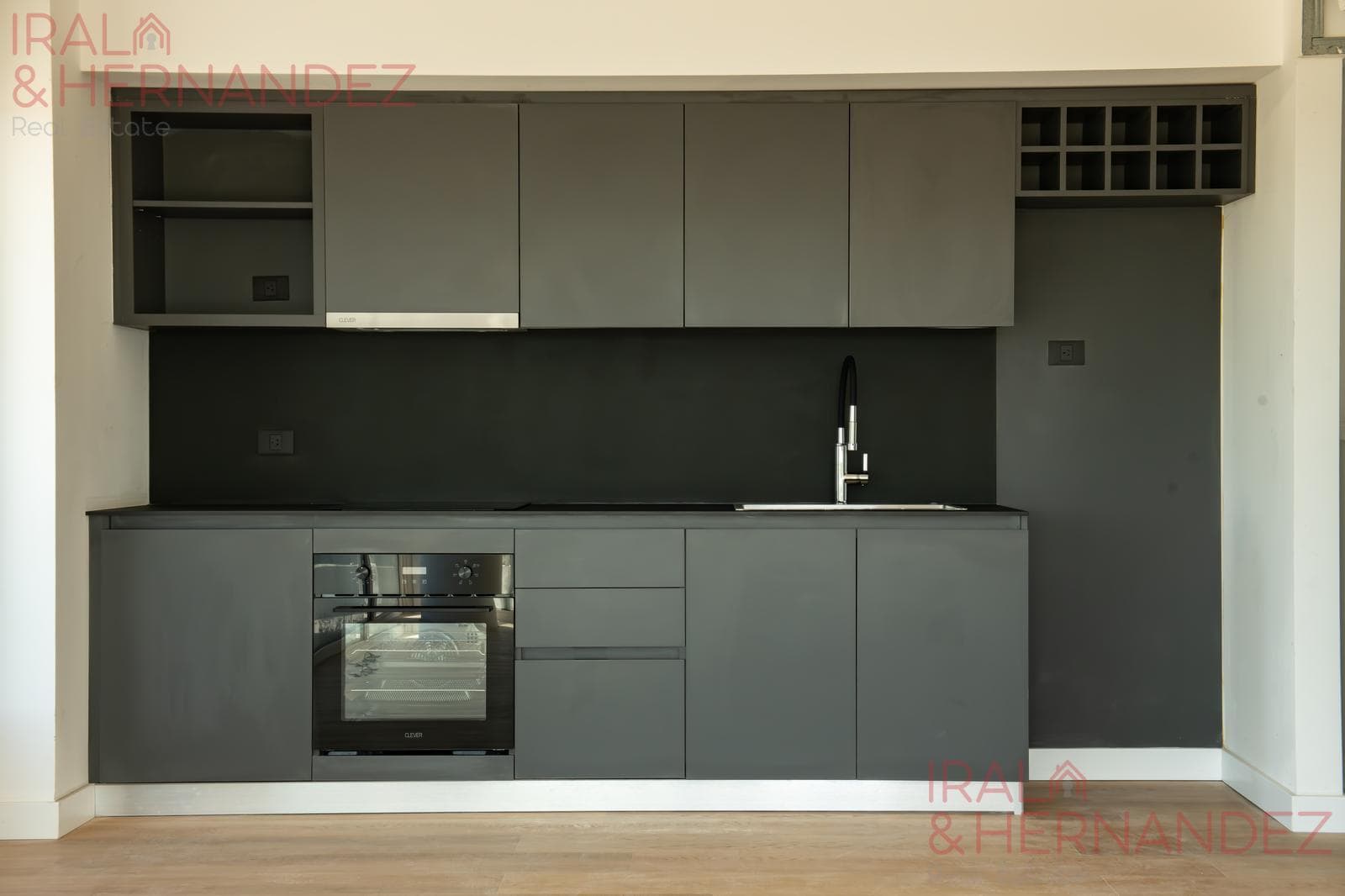 Brand-new 2-room apartment in Belvedere Yacht Nordelta