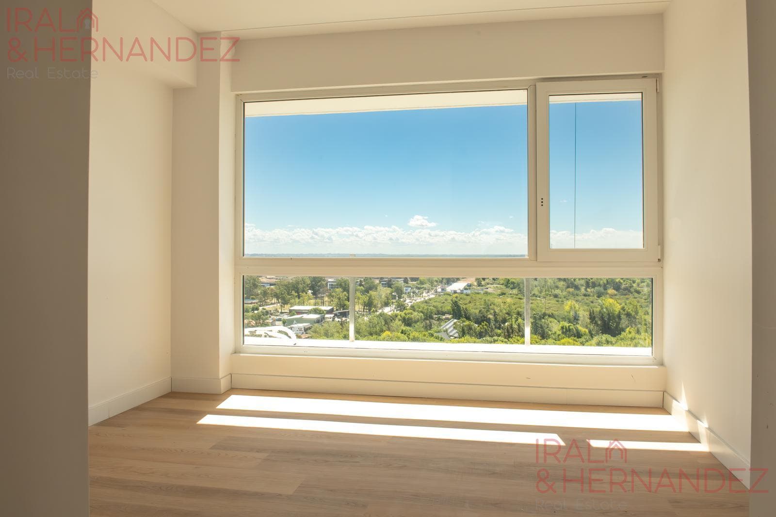 Brand-new 2-room apartment in Belvedere Yacht Nordelta