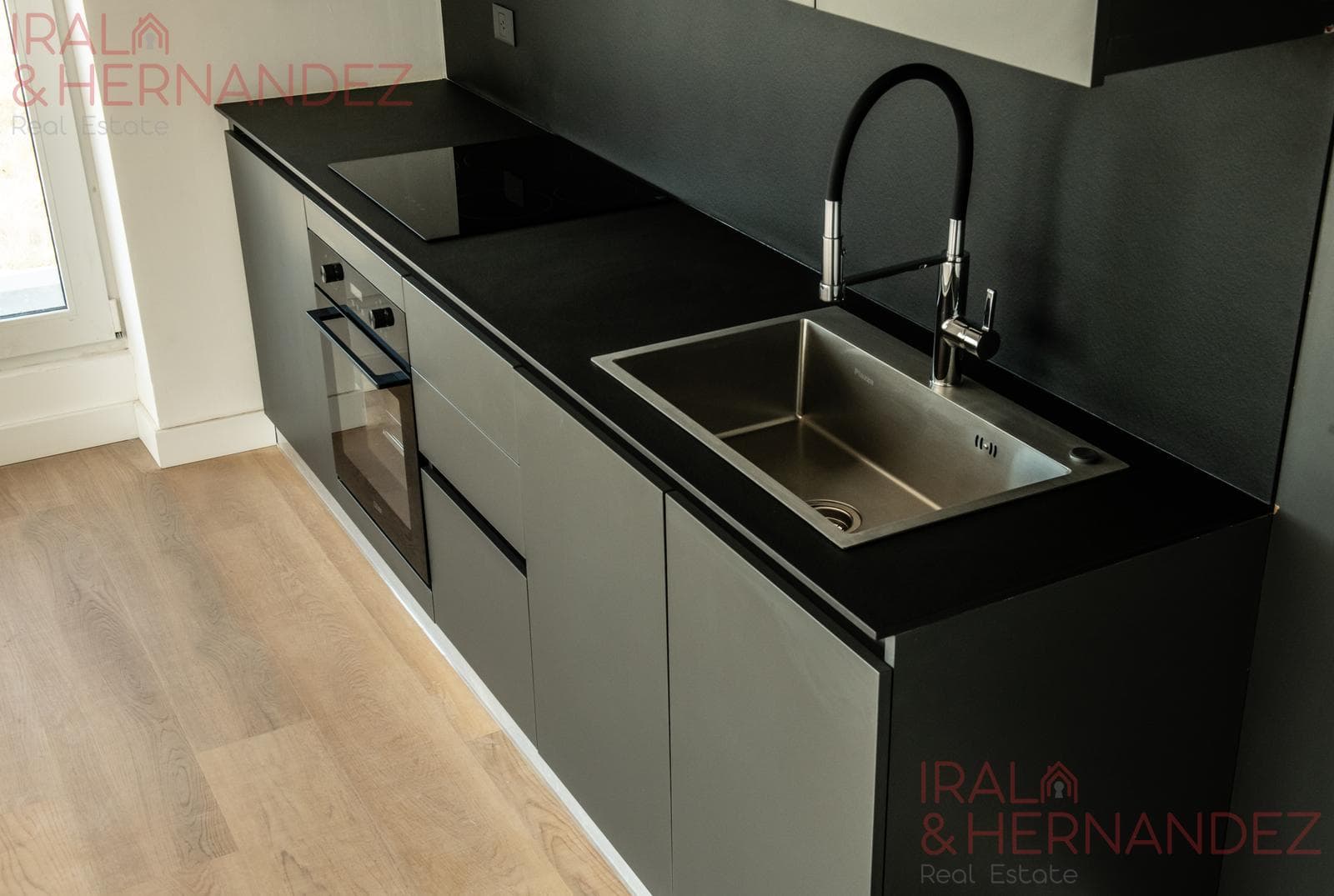 Brand-new 3-room apartment in Belvedere Yacht Nordelta