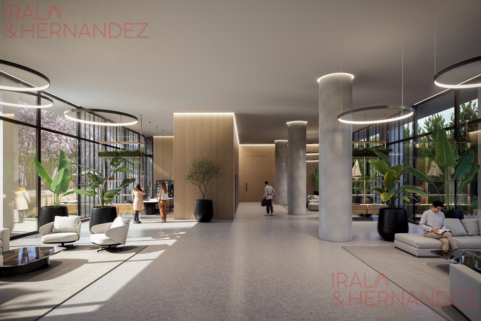 Brand-new 4-room apartment in Belvedere Yacht Nordelta