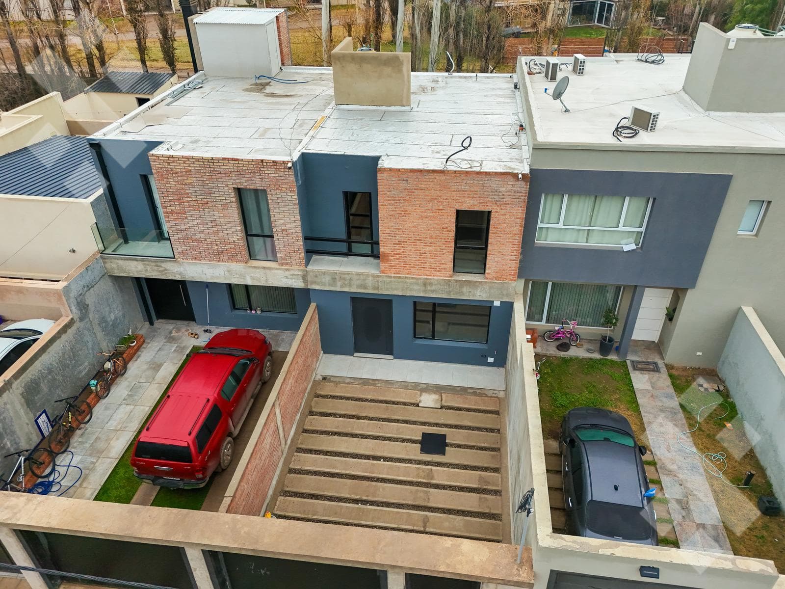 Duplex for Sale - Tierra Mansa - Centenario -