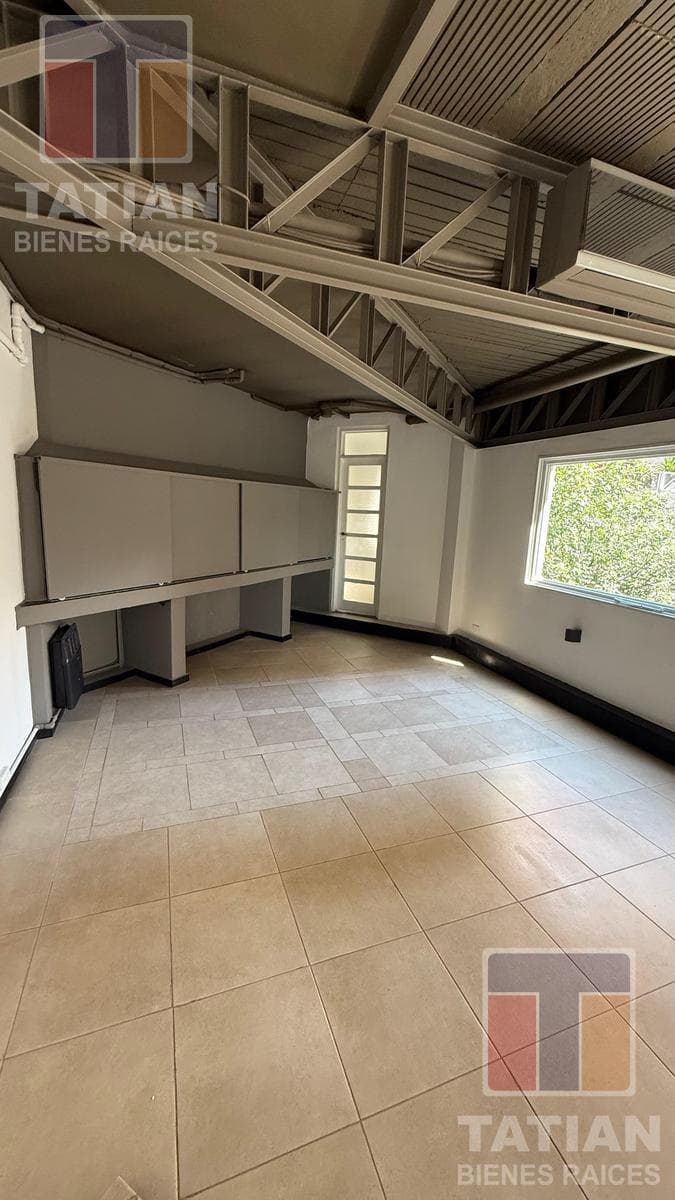 80-meter office for rent