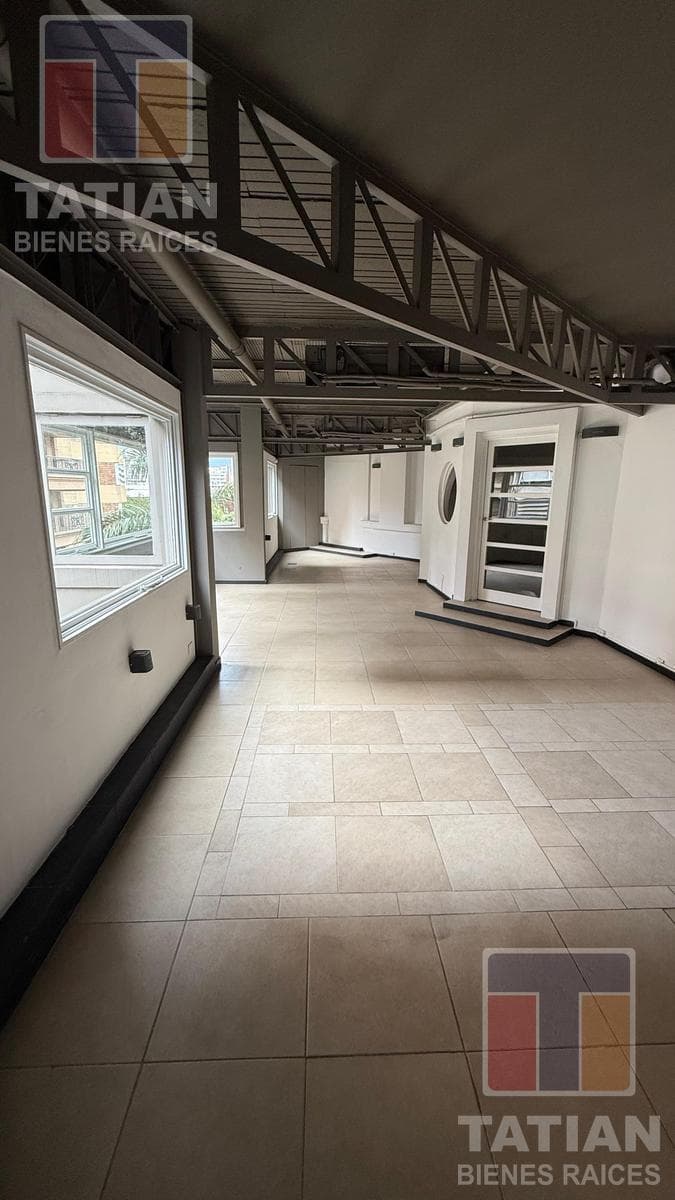 80-meter office for rent