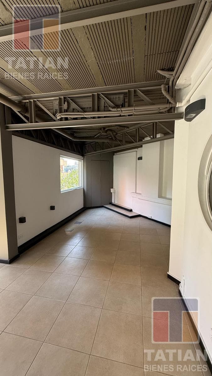 80-meter office for rent