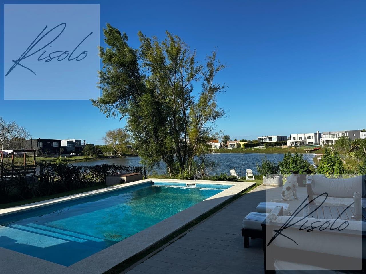 House for Sale in Laguna: 4 Bedrooms, Pool, DVH, Gated Community, Escobar