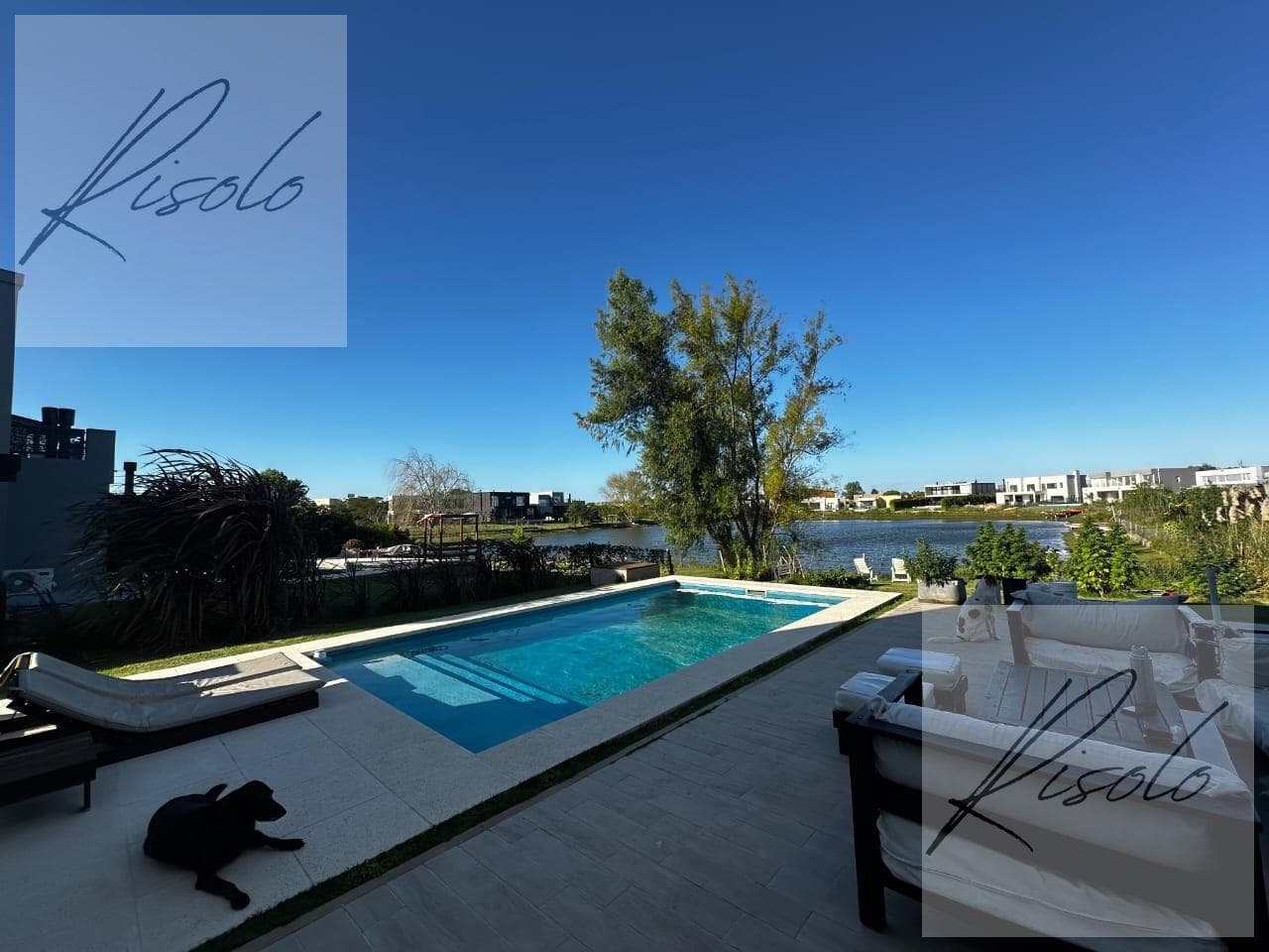 House for Sale in Laguna: 4 Bedrooms, Pool, DVH, Gated Community, Escobar