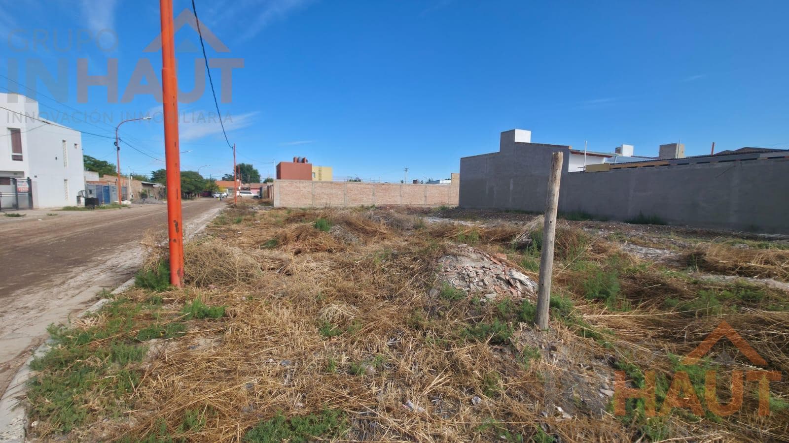 Land in General Fernández Oro